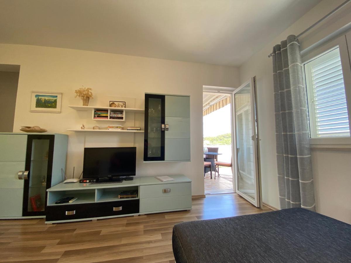 Apartments Lumbarda Beach Kültér fotó