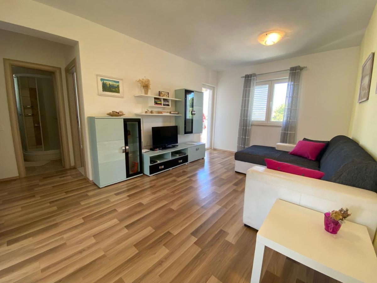Apartments Lumbarda Beach Kültér fotó