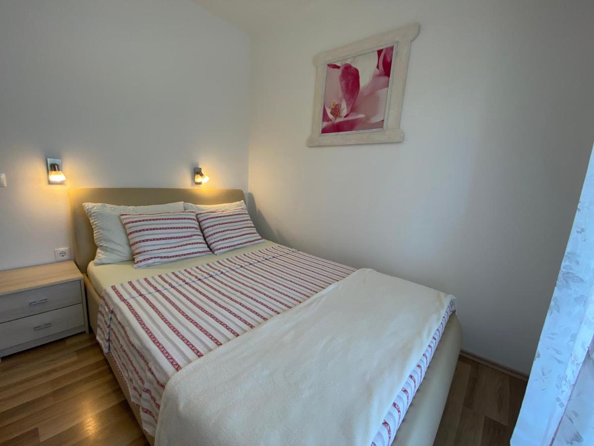 Apartments Lumbarda Beach Kültér fotó