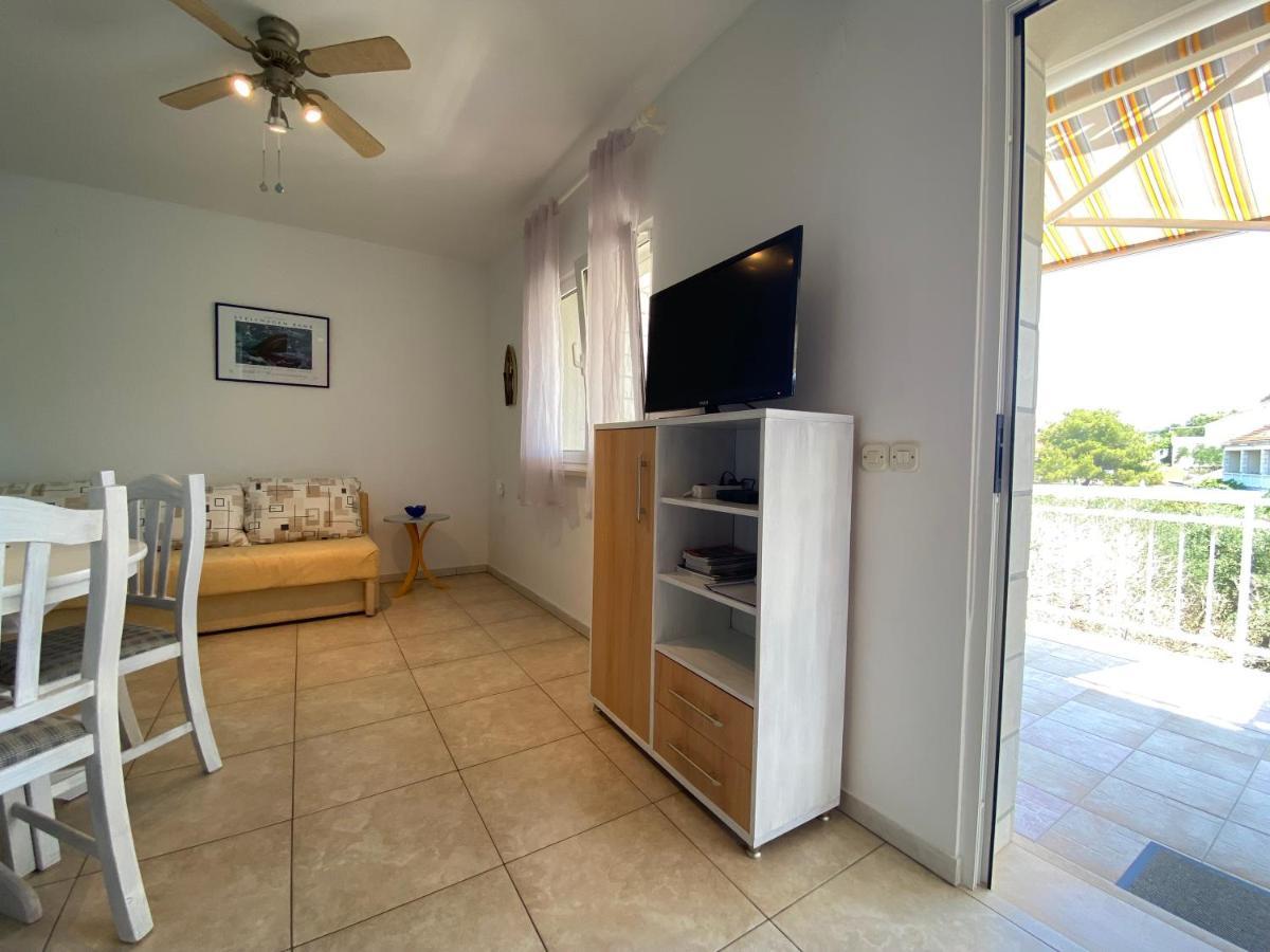 Apartments Lumbarda Beach Kültér fotó