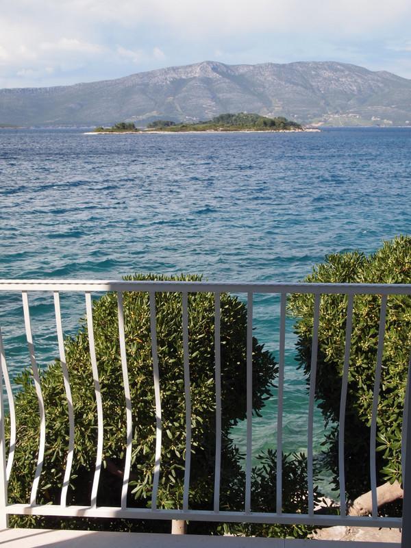 Apartments Lumbarda Beach Kültér fotó