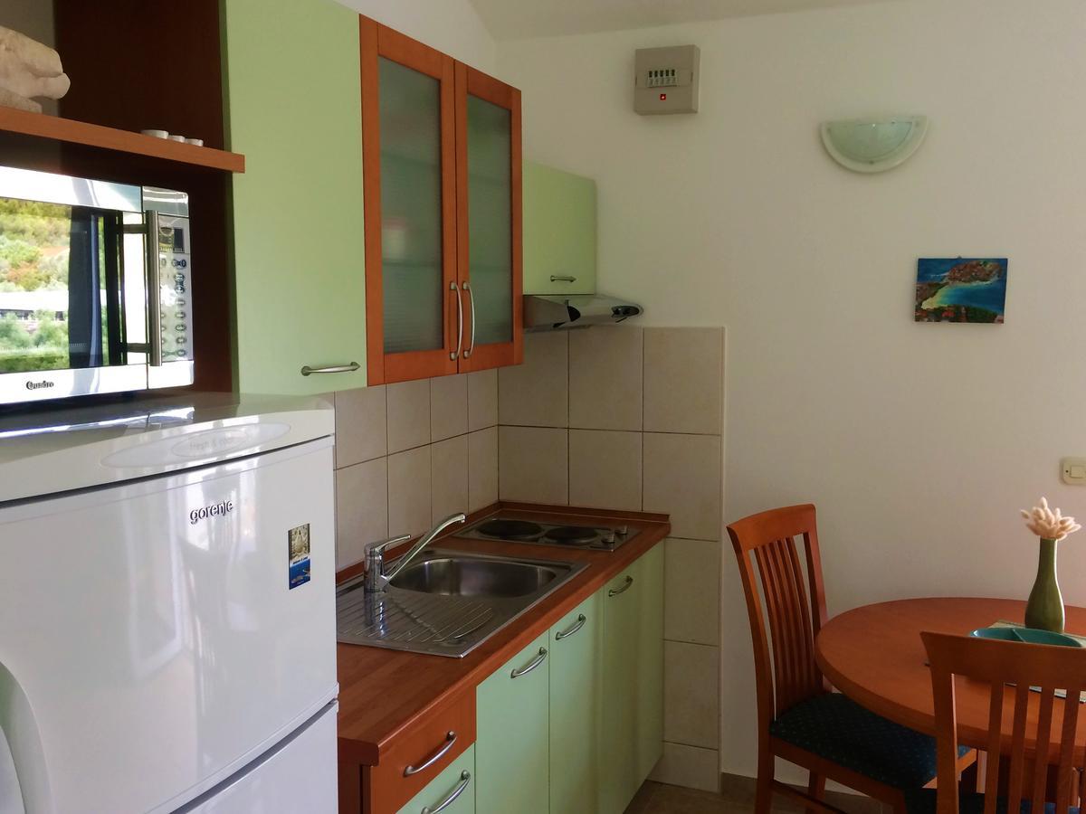 Apartments Lumbarda Beach Kültér fotó