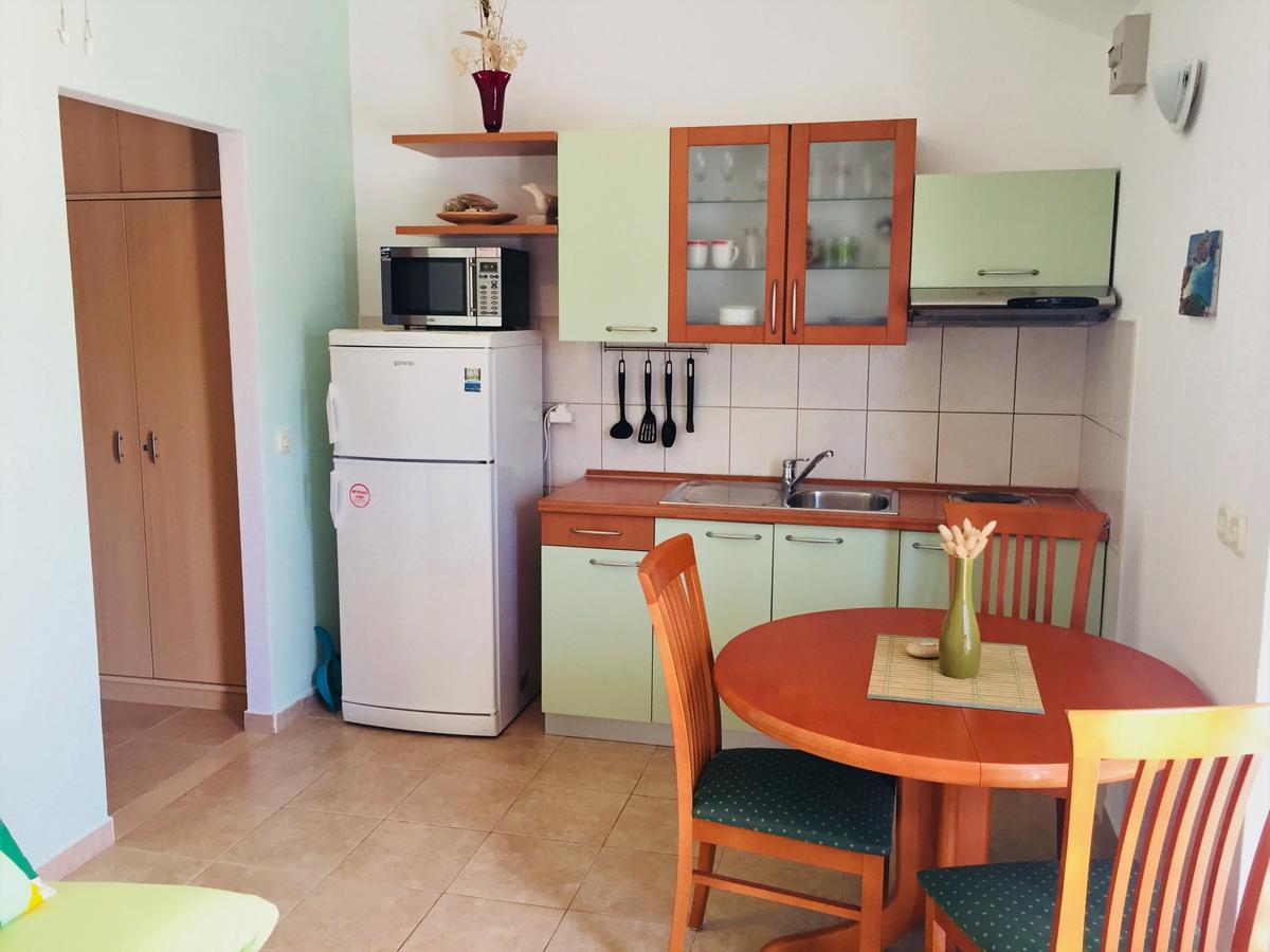 Apartments Lumbarda Beach Kültér fotó