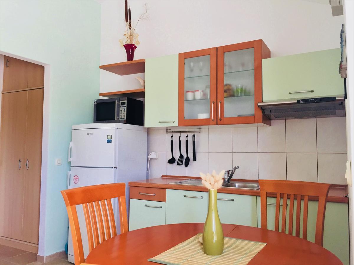 Apartments Lumbarda Beach Kültér fotó